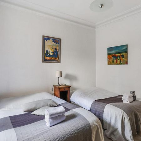 Appartement Des Embruns - Welkeys 滨海图维列 外观 照片