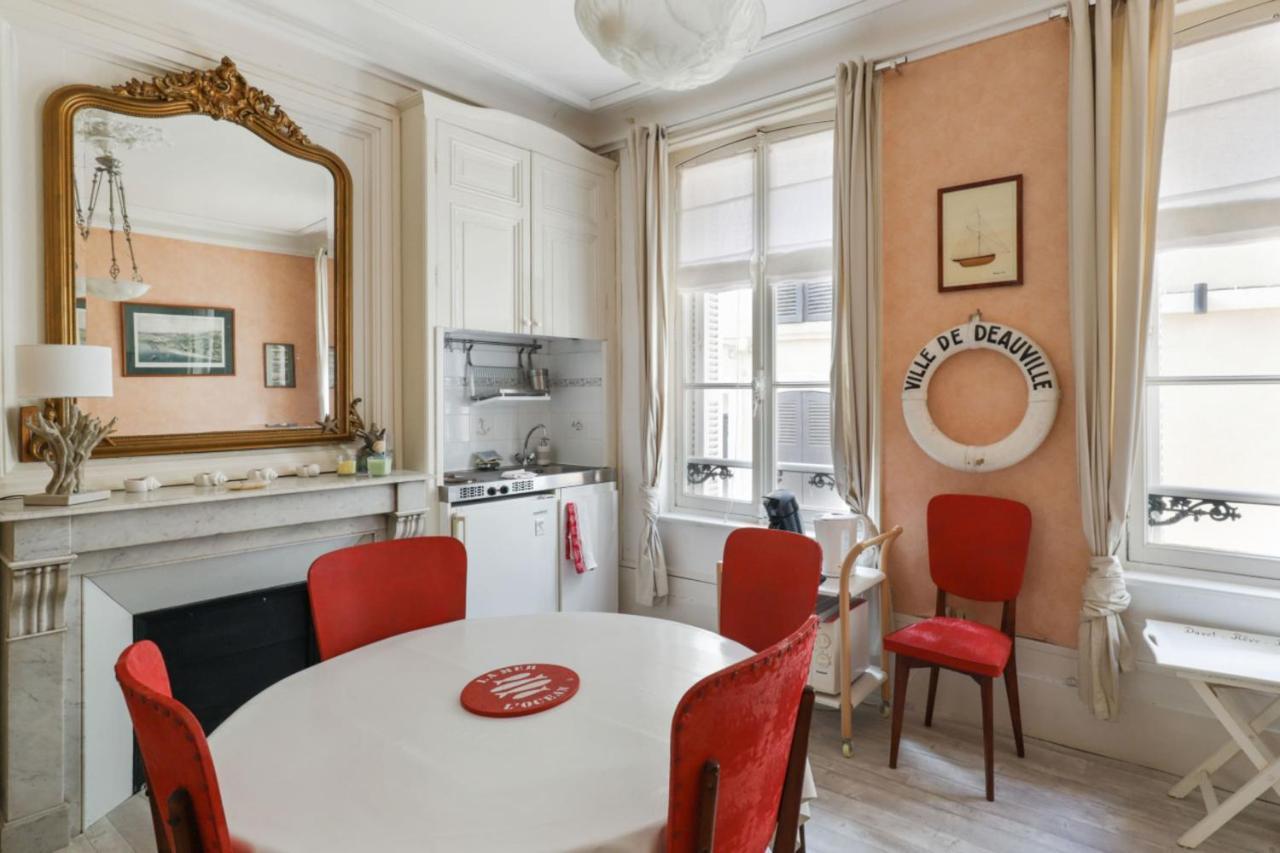 Appartement Des Embruns - Welkeys 滨海图维列 外观 照片