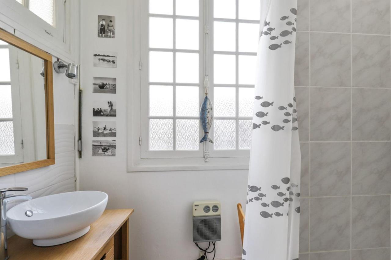 Appartement Des Embruns - Welkeys 滨海图维列 外观 照片